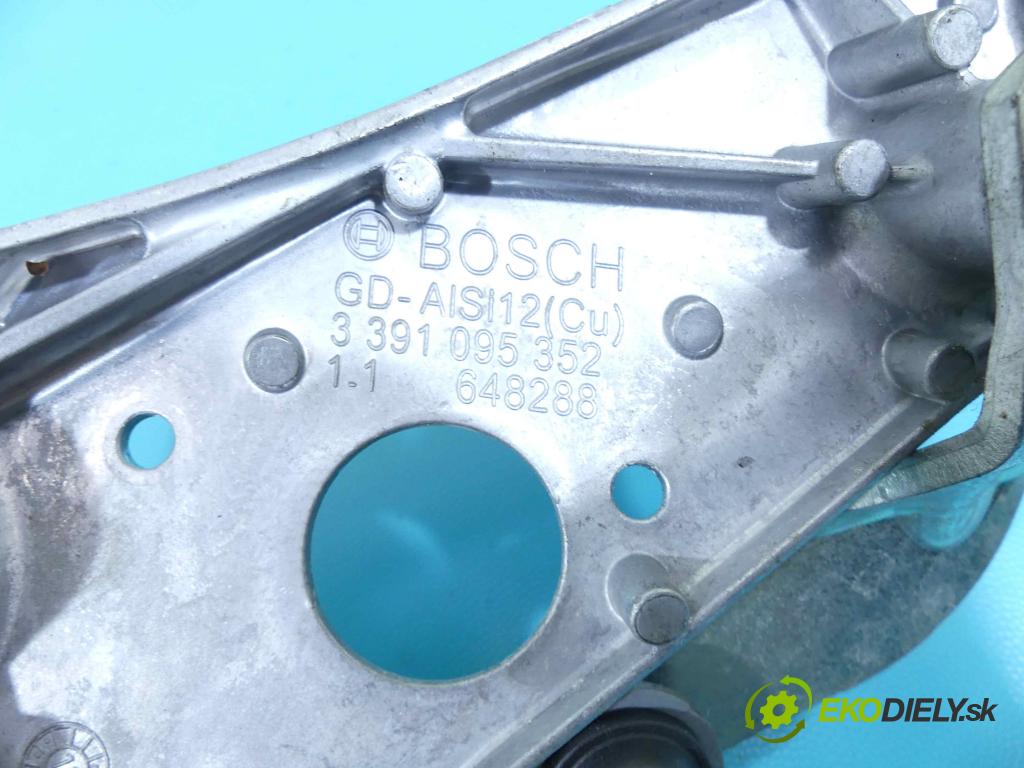 Peugeot 308 II 2013-2021 1.6 THP 125 hp manual 92 kW 1598 cm3 5- mechanismus stěračů 3397021582