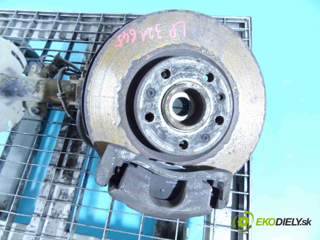 Peugeot 308 II 2013-2021 1.6 THP 125 HP manual 92 kW 1598 cm3 5- náboj ľavé  (Náboje)