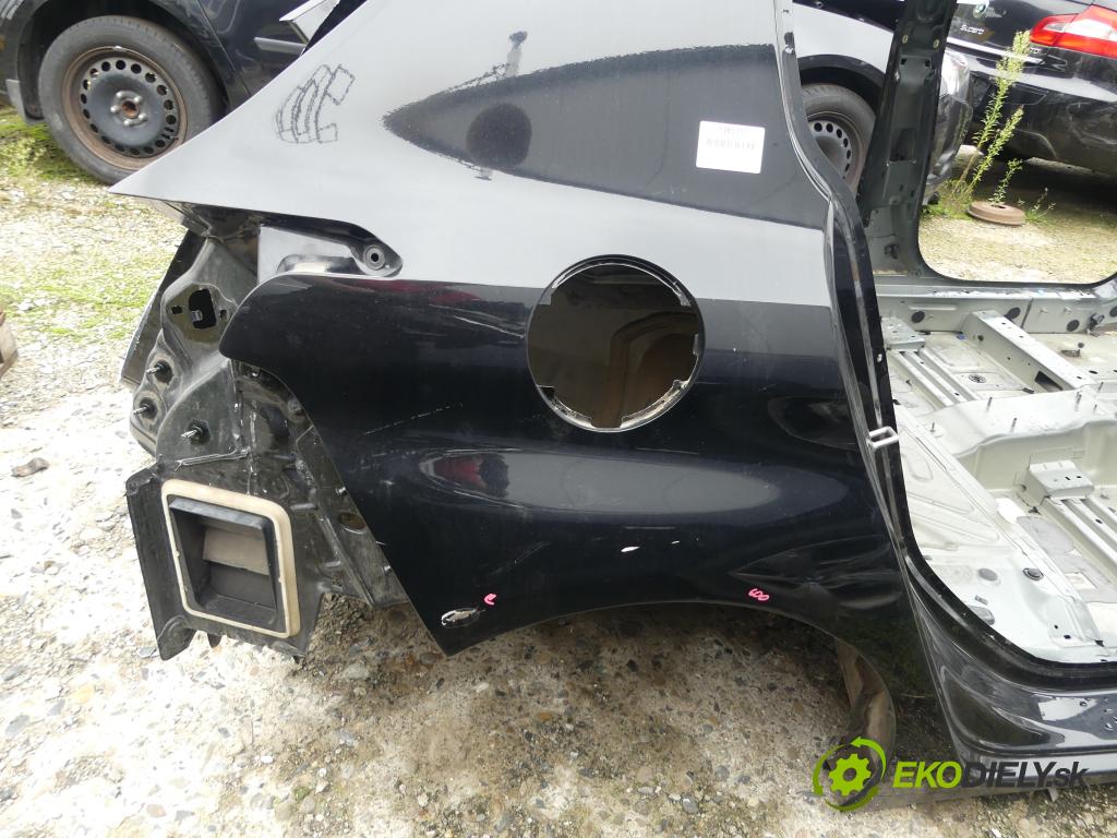 Peugeot 308 II 2013-2021 1.6 THP 125 HP manual 92 kW 1598 cm3 5- blatník zadné pravý