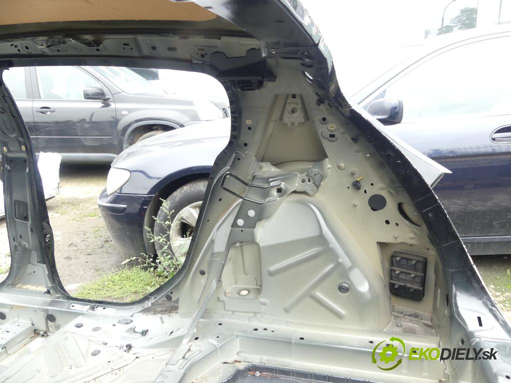 Peugeot 308 II 2013-2021 1.6 THP 125 HP manual 92 kW 1598 cm3 5- blatník zadné pravý