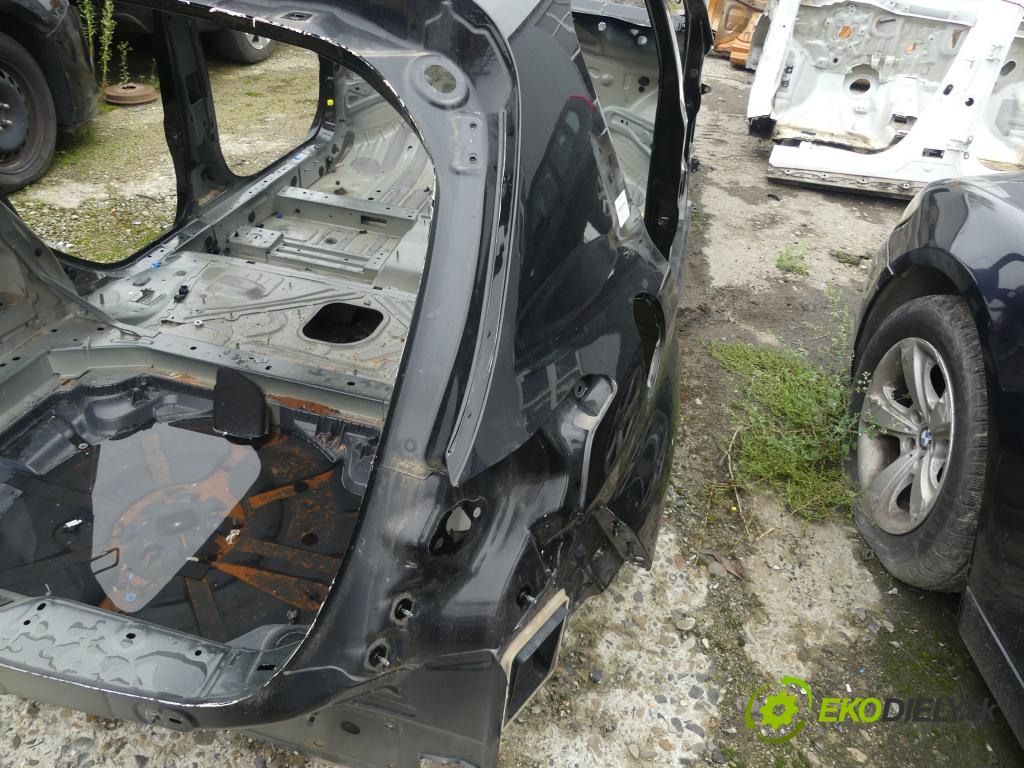 Peugeot 308 II 2013-2021 1.6 THP 125 HP manual 92 kW 1598 cm3 5- blatník zadné pravý