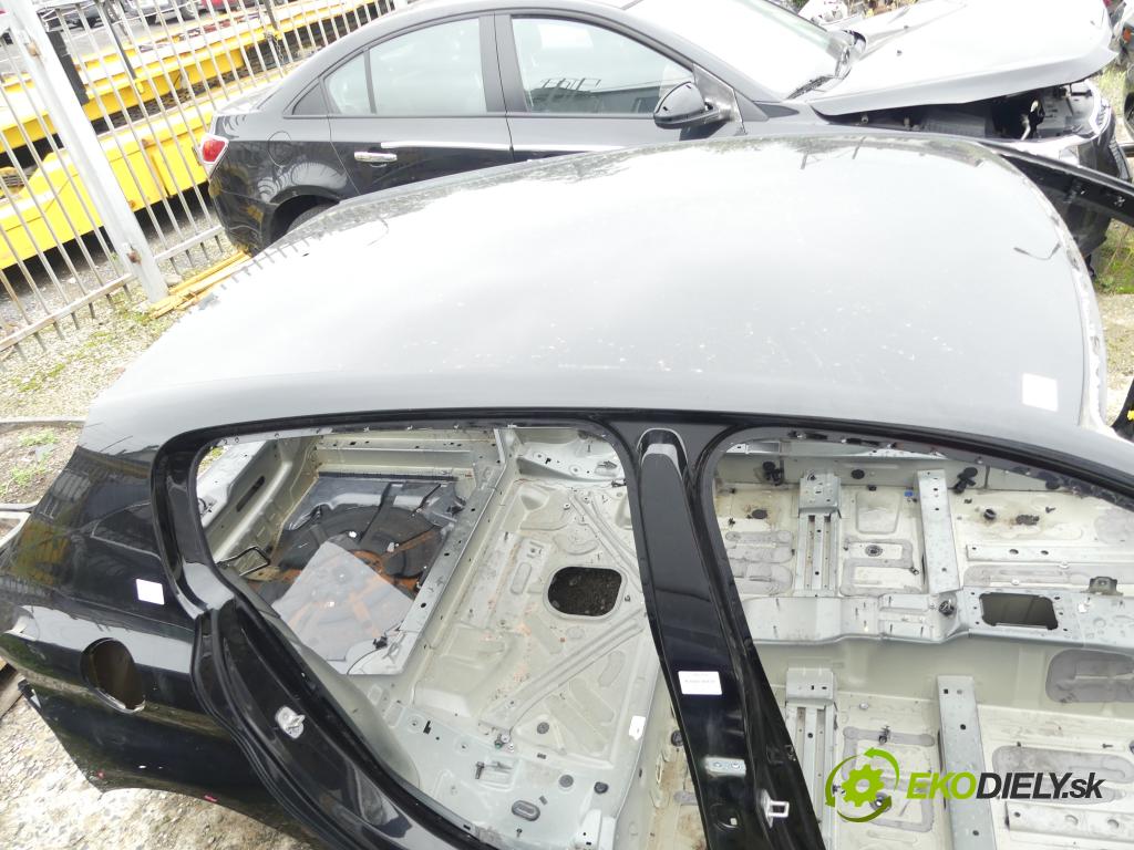 Peugeot 308 II 2013-2021 1.6 THP 125 hp manual 92 kW 1598 cm3 5- Strecha:
