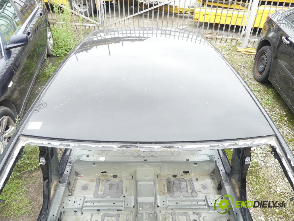Peugeot 308 II 2013-2021 1.6 THP 125 hp manual 92 kW 1598 cm3 5- Strecha: