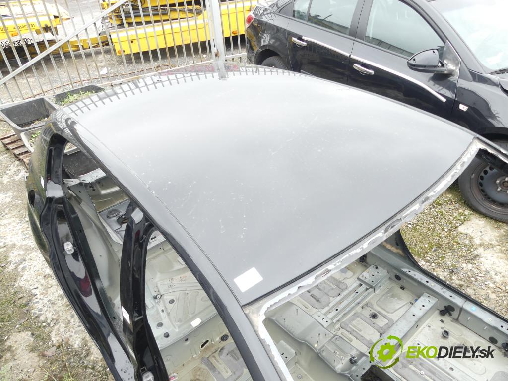 Peugeot 308 II 2013-2021 1.6 THP 125 hp manual 92 kW 1598 cm3 5- Strecha: 