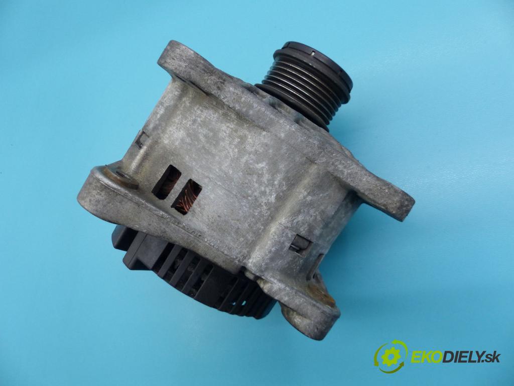 Renault Laguna II 2001-2007 1.8 16v 120 hp manual 88 kW 1783 cm3 5- Alternator 8200112065 (Alternátory)