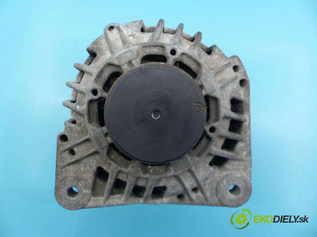 Renault Laguna II 2001-2007 1.8 16v 120 hp manual 88 kW 1783 cm3 5- Alternator 8200112065 (Alternátory)