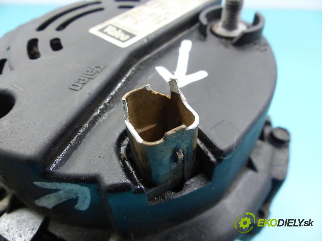 Renault Laguna II 2001-2007 1.8 16v 120 hp manual 88 kW 1783 cm3 5- Alternator 8200112065 (Alternátory)