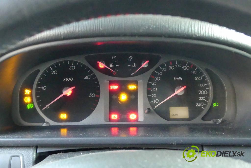 Renault Laguna II 2001-2007 1.8 16v 120 HP manual 88 kW 1783 cm3 5- prístrojovka/ budíky 8200170305 (Prístrojové dosky, displeje)