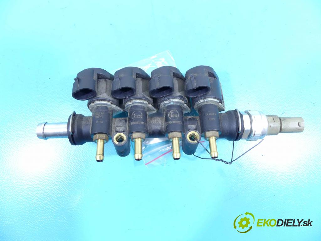 Opel Vectra B 1995-2002 1.8 16v 116 HP manual 85 kW 1796 cm3 4- vstrek E09320014 (Vstrekovače)