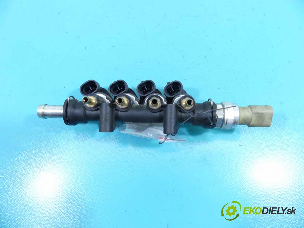 Opel Vectra B 1995-2002 1.8 16v 116 HP manual 85 kW 1796 cm3 4- vstrek E09320014 (Vstrekovače)