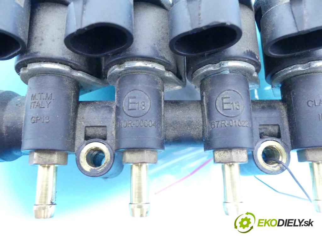 Opel Vectra B 1995-2002 1.8 16v 116 HP manual 85 kW 1796 cm3 4- vstrek E09320014 (Vstrekovače)