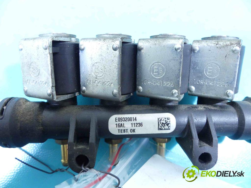 Opel Vectra B 1995-2002 1.8 16v 116 HP manual 85 kW 1796 cm3 4- vstrek E09320014 (Vstrekovače)