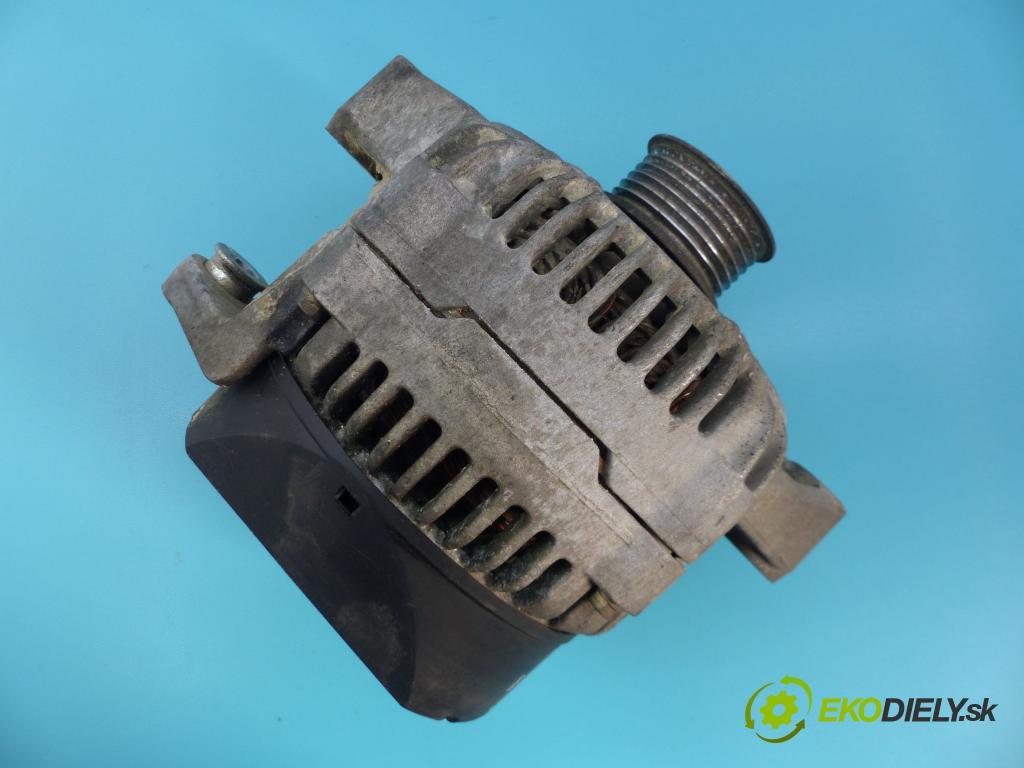Opel Vectra B 1995-2002 1.8 16v 116 hp manual 85 kW 1796 cm3 4- Alternator 0123505002 (Alternátory)