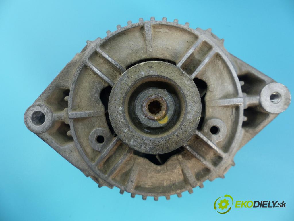 Opel Vectra B 1995-2002 1.8 16v 116 hp manual 85 kW 1796 cm3 4- Alternator 0123505002 (Alternátory)