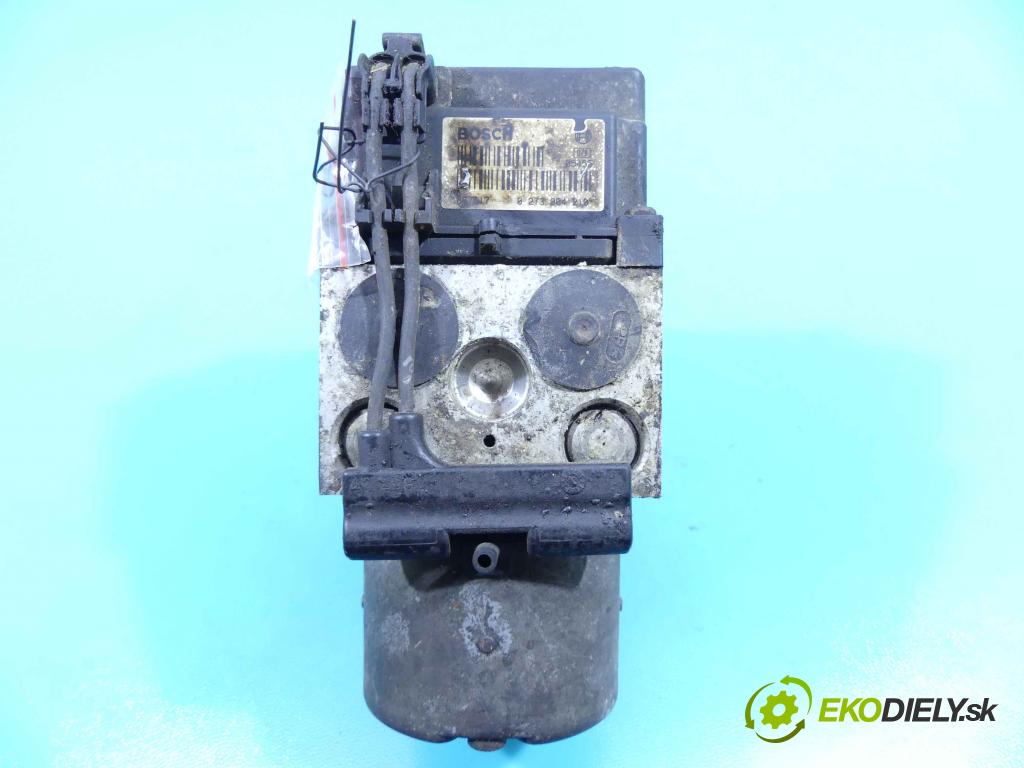 Opel Astra II 1998-2009 1.8 16v 116 HP manual 85 kW 1796 cm3 5- čerpadlo abs 0273004210 (Pumpy ABS)