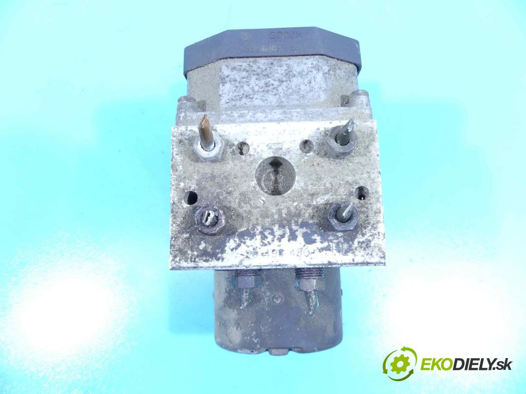 Opel Astra II 1998-2009 1.8 16v 116 HP manual 85 kW 1796 cm3 5- čerpadlo abs 0273004210 (Pumpy ABS)
