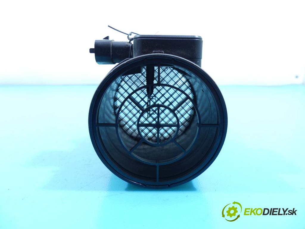 Opel Astra II 1998-2009 1.8 16v 116 HP manual 85 kW 1796 cm3 5- průtokoměr: 90530463 (Váhy vzduchu)