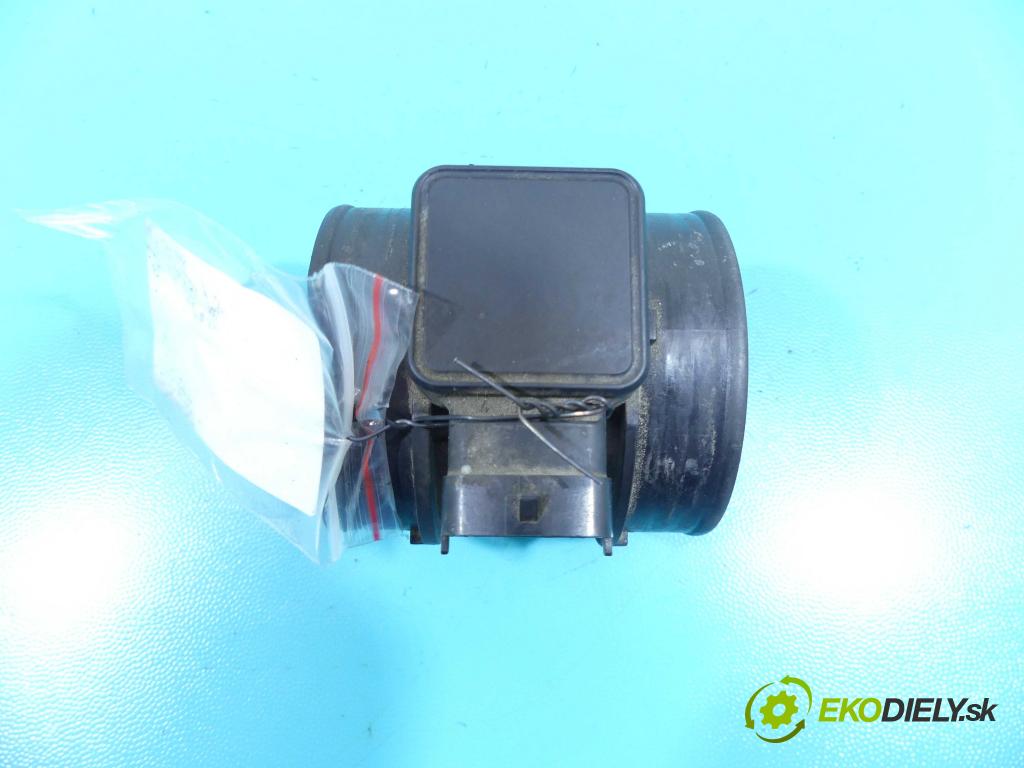 Opel Astra II 1998-2009 1.8 16v 116 HP manual 85 kW 1796 cm3 5- průtokoměr: 90530463 (Váhy vzduchu)