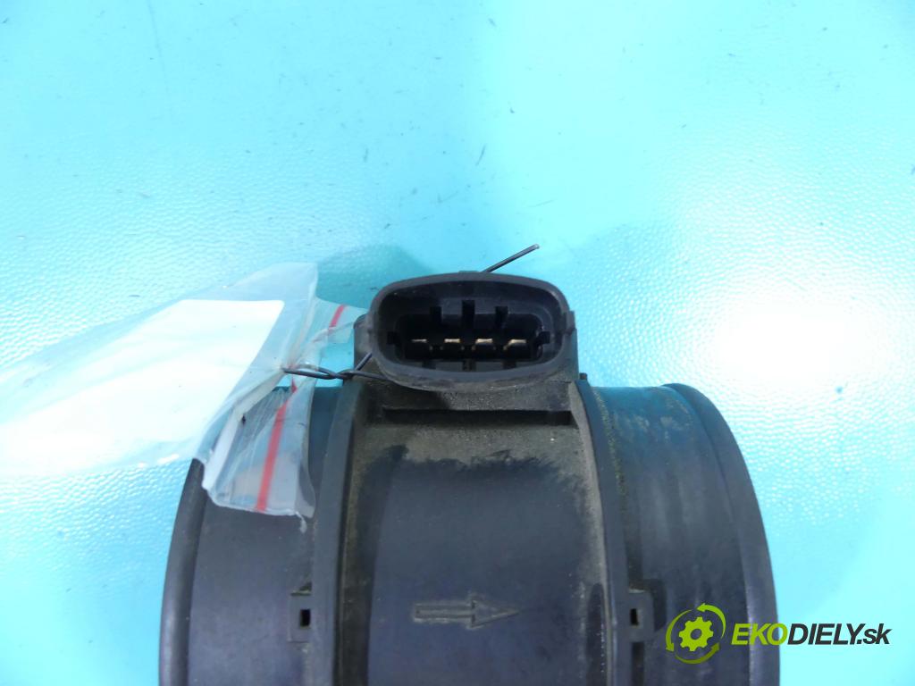 Opel Astra II 1998-2009 1.8 16v 116 HP manual 85 kW 1796 cm3 5- průtokoměr: 90530463 (Váhy vzduchu)