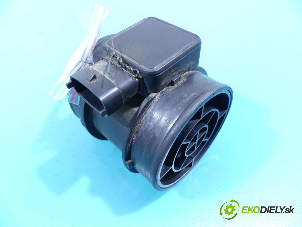 Opel Astra II 1998-2009 1.8 16v 116 HP manual 85 kW 1796 cm3 5- průtokoměr: 90530463 (Váhy vzduchu)