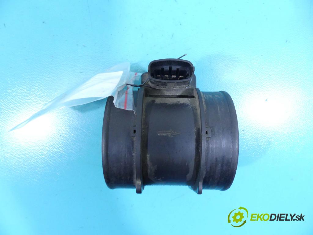 Opel Astra II 1998-2009 1.8 16v 116 HP manual 85 kW 1796 cm3 5- průtokoměr: 90530463 (Váhy vzduchu)
