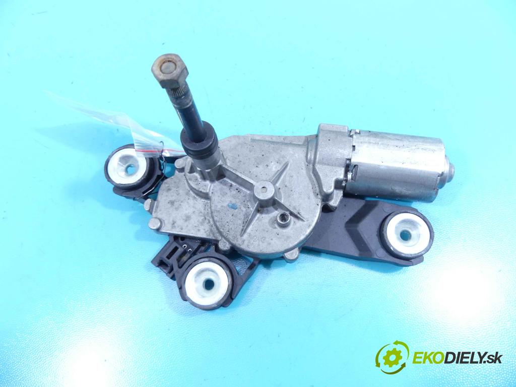 Ford Focus Mk2 2004-2011 1.6 tdci 109 HP manual 80 kW 1560 cm3 5- motor stieračov zadné 0390201814