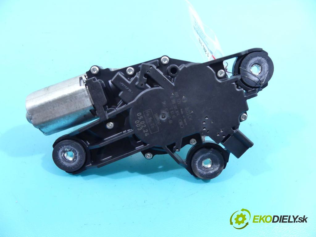 Ford Focus Mk2 2004-2011 1.6 tdci 109 HP manual 80 kW 1560 cm3 5- motor stieračov zadné 0390201814
