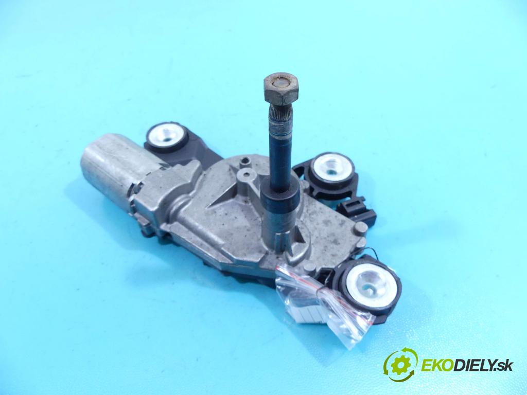 Ford Focus Mk2 2004-2011 1.6 tdci 109 HP manual 80 kW 1560 cm3 5- motor stieračov zadné 0390201814