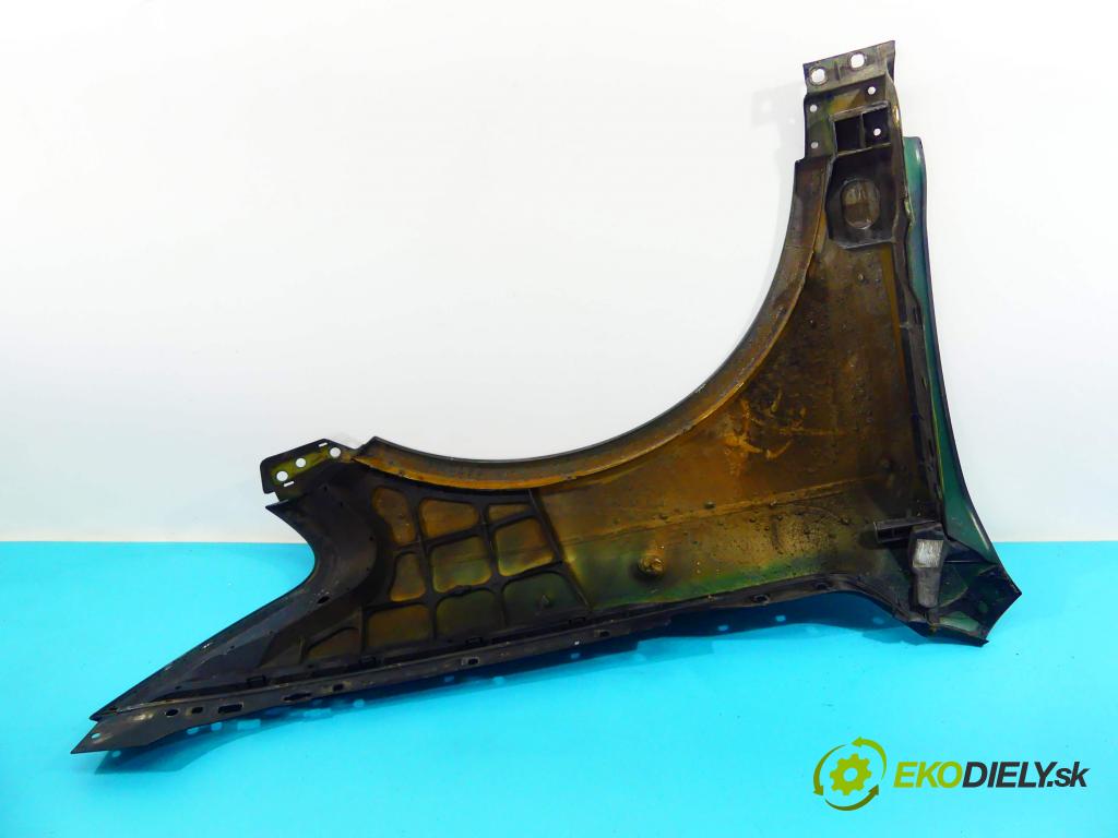 Vw Touareg I 2002-2010 3.0 V6 tdi 224 hp automatic 165 kW 2967 cm3 5- blatnik přední levý