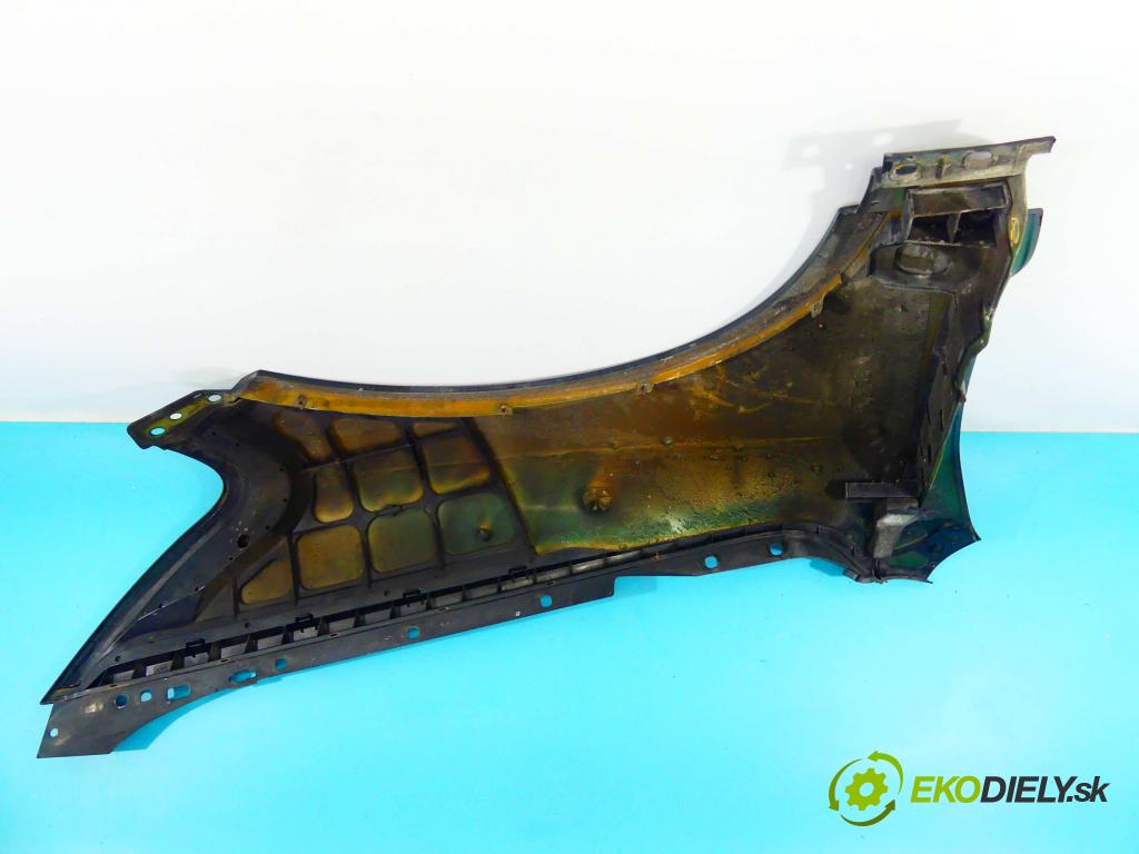 Vw Touareg I 2002-2010 3.0 V6 tdi 224 hp automatic 165 kW 2967 cm3 5- blatnik přední levý