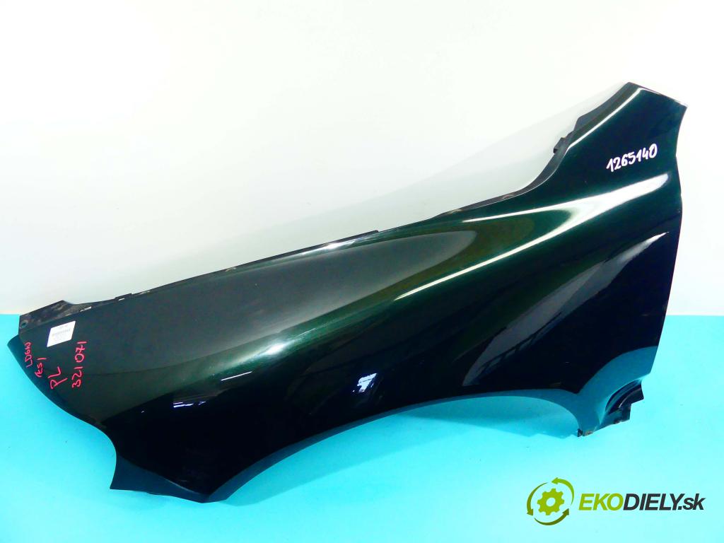 Vw Touareg I 2002-2010 3.0 V6 tdi 224 hp automatic 165 kW 2967 cm3 5- blatnik přední levý