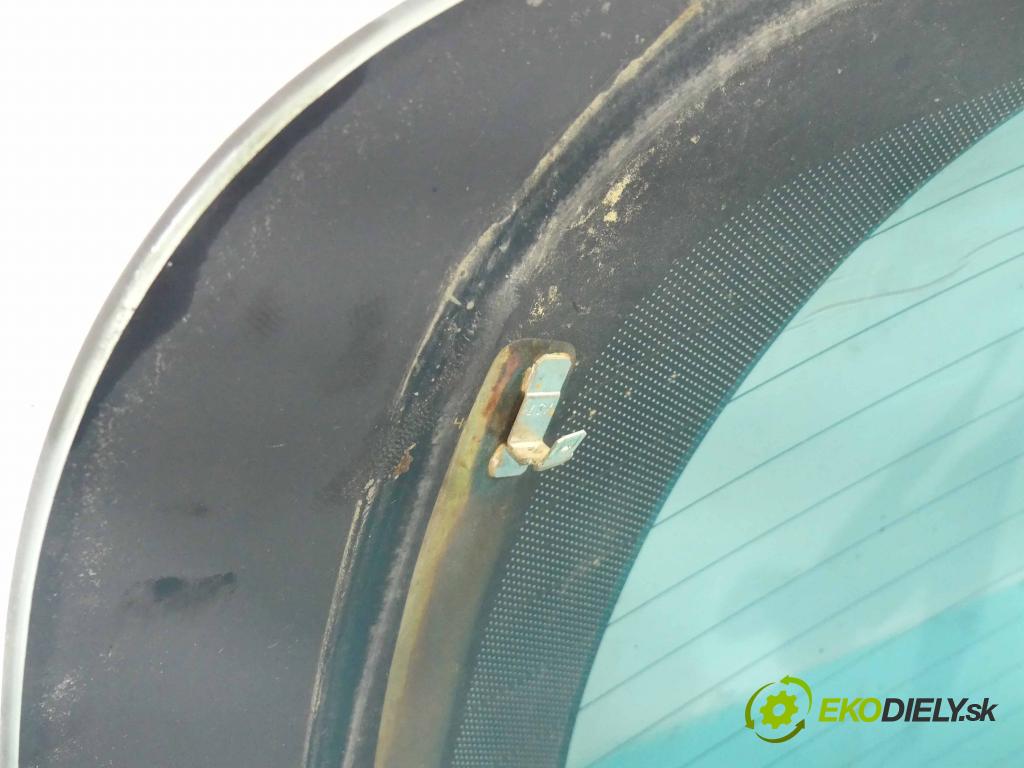 Hyundai Santa Fe 2000-2006 2.0 crdi 113 hp manual 83 kW 1991 cm3 5- sklo zadní  (Okna zadní)