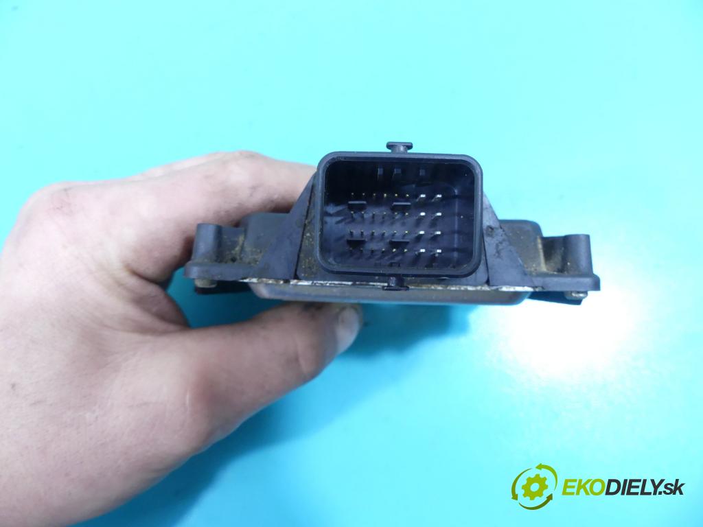 Opel Vectra B 1995-2002 1.8 16v 116 HP manual 85 kW 1796 cm3 4- modul riadiaca jednotka  (Ostatné)