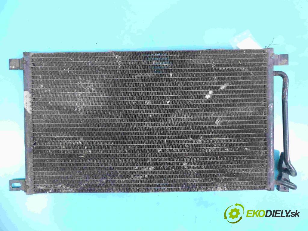Bmw 3 E46 1998-2007 2.0d 136 HP manual 100 kW 1951 cm3 4- chladič klimatizácie 8377648 (Chladiče klimatizácie)