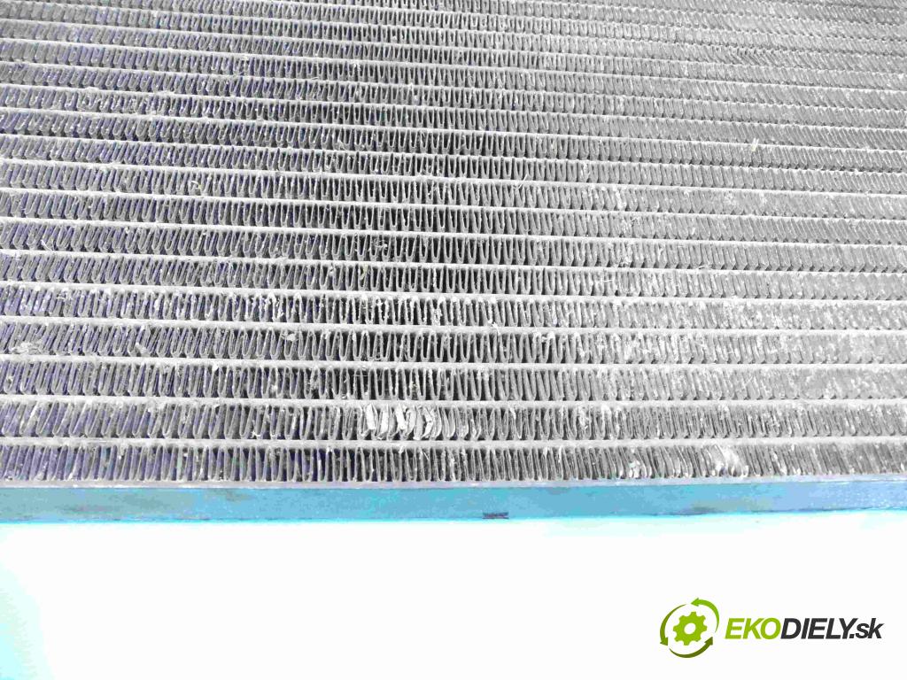 Bmw 3 E46 1998-2007 2.0d 136 HP manual 100 kW 1951 cm3 4- chladič klimatizácie 8377648 (Chladiče klimatizácie)