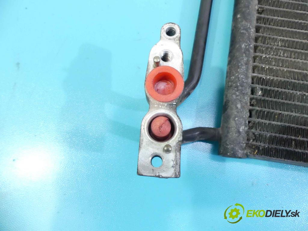 Bmw 3 E46 1998-2007 2.0d 136 HP manual 100 kW 1951 cm3 4- chladič klimatizácie 8377648 (Chladiče klimatizácie)