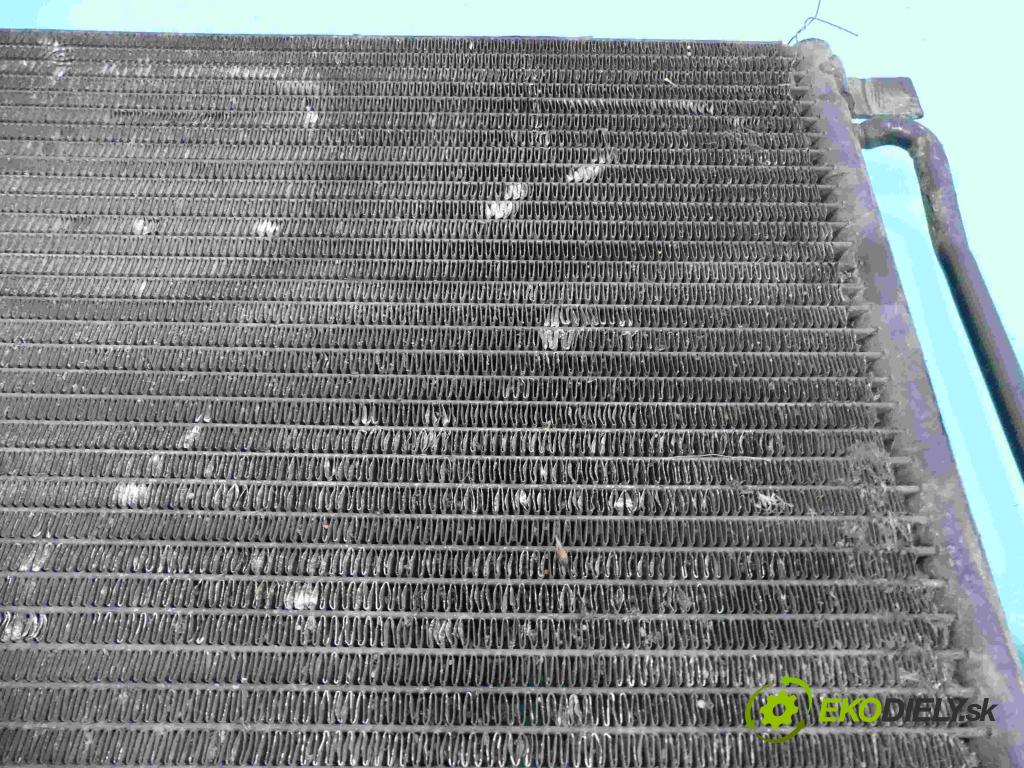 Bmw 3 E46 1998-2007 2.0d 136 HP manual 100 kW 1951 cm3 4- chladič klimatizácie 8377648 (Chladiče klimatizácie)