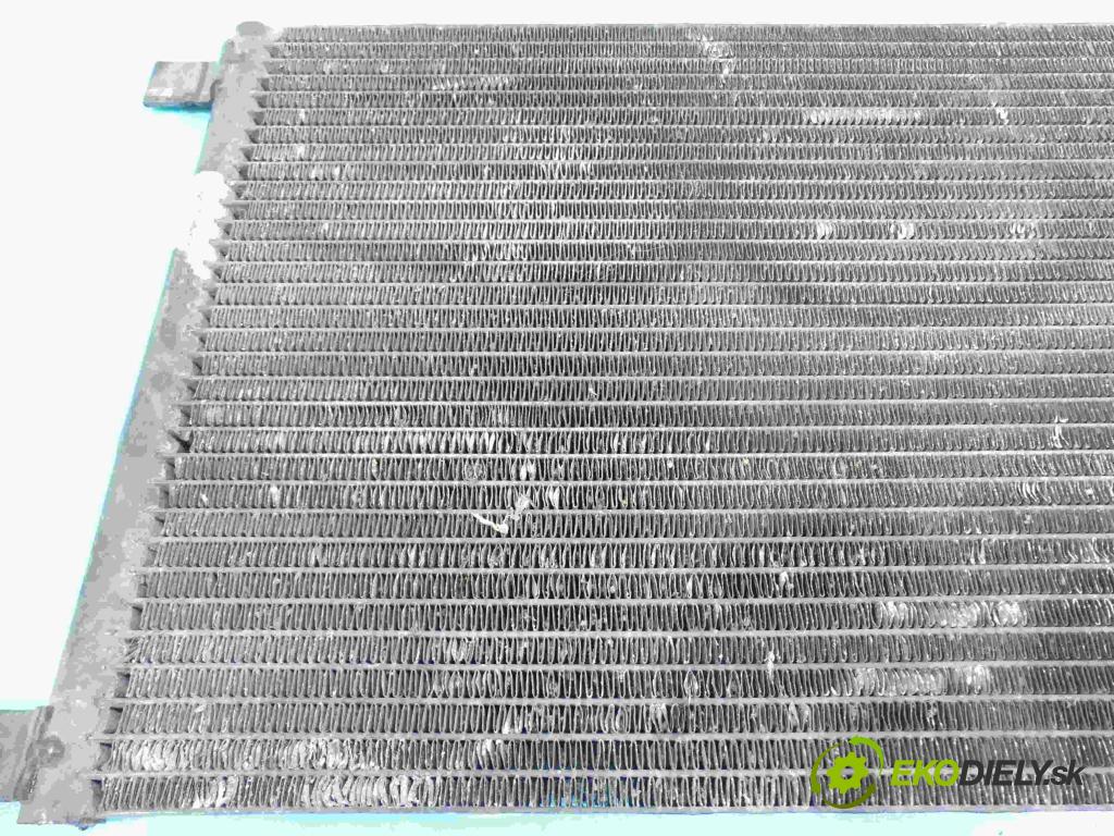 Bmw 3 E46 1998-2007 2.0d 136 HP manual 100 kW 1951 cm3 4- chladič klimatizácie 8377648 (Chladiče klimatizácie)