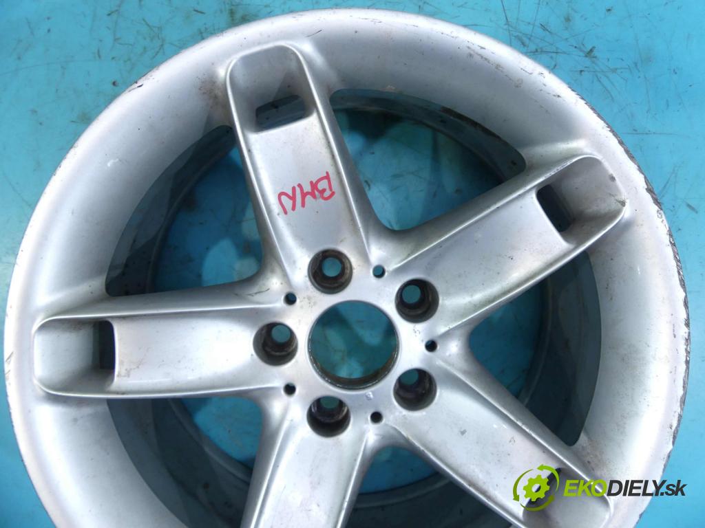 Bmw 3 E46 1998-2007 2.0d 136hp manual 100 kW 1951 cm3 4- hlinikové disky 1095442