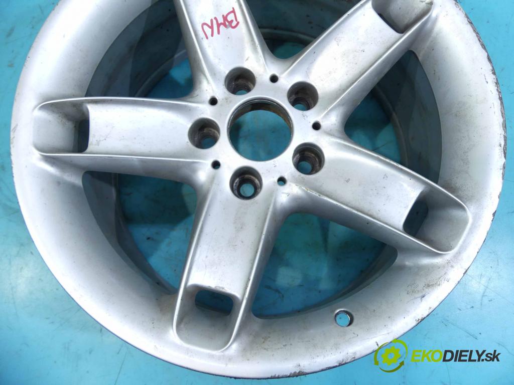 Bmw 3 E46 1998-2007 2.0d 136hp manual 100 kW 1951 cm3 4- hlinikové disky 1095442