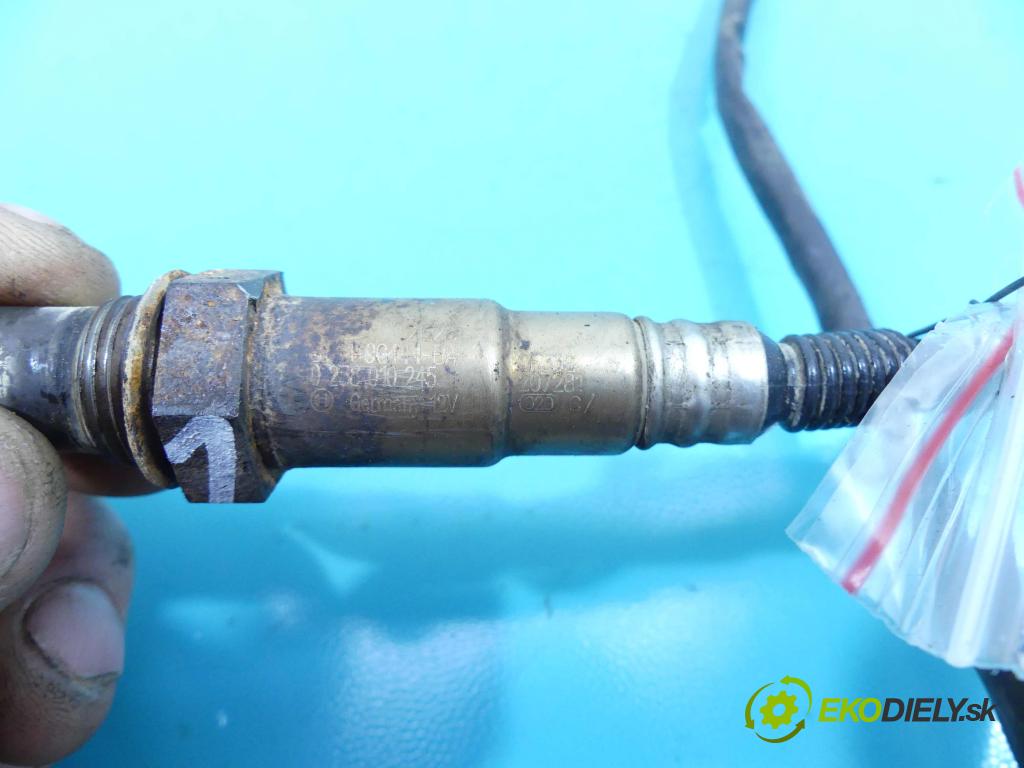 Ford Mondeo Mk4 2007-2014 1.6 ecoboost 160 HP manual 118 kW 1596 cm3 5- Sonda lambda 0258010245 (Lambda sondy)