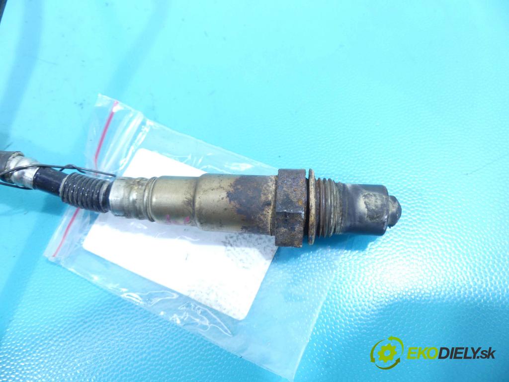 Ford Mondeo Mk4 2007-2014 1.6 ecoboost 160 HP manual 118 kW 1596 cm3 5- Sonda lambda 0258010245 (Lambda sondy)