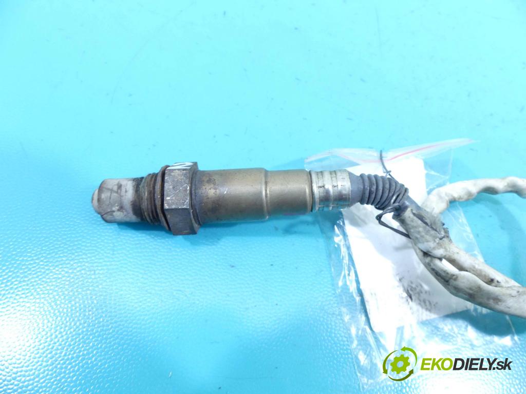 Ford Mondeo Mk4 2007-2014 1.6 ecoboost 160 HP manual 118 kW 1596 cm3 5- Sonda lambda 0258017358 (Lambda sondy)