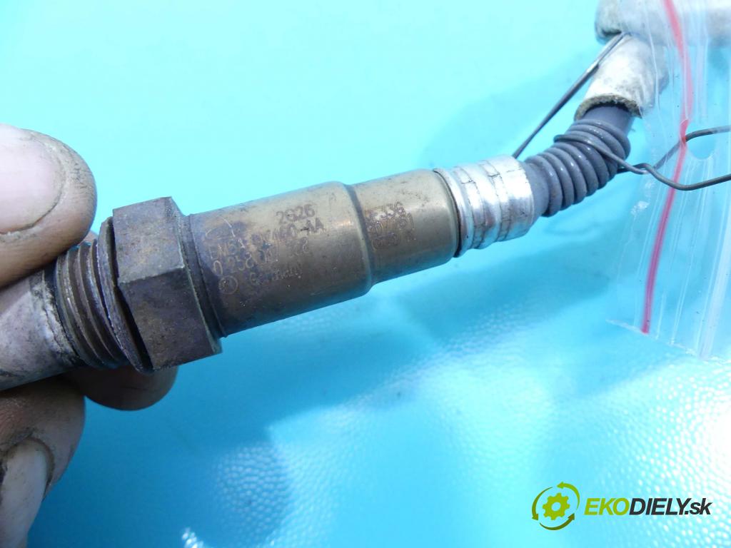 Ford Mondeo Mk4 2007-2014 1.6 ecoboost 160 HP manual 118 kW 1596 cm3 5- Sonda lambda 0258017358 (Lambda sondy)