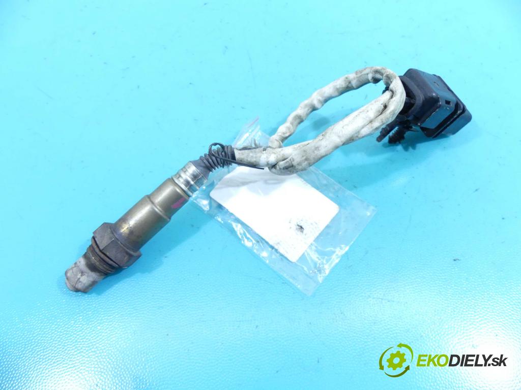 Ford Mondeo Mk4 2007-2014 1.6 ecoboost 160 HP manual 118 kW 1596 cm3 5- Sonda lambda 0258017358 (Lambda sondy)
