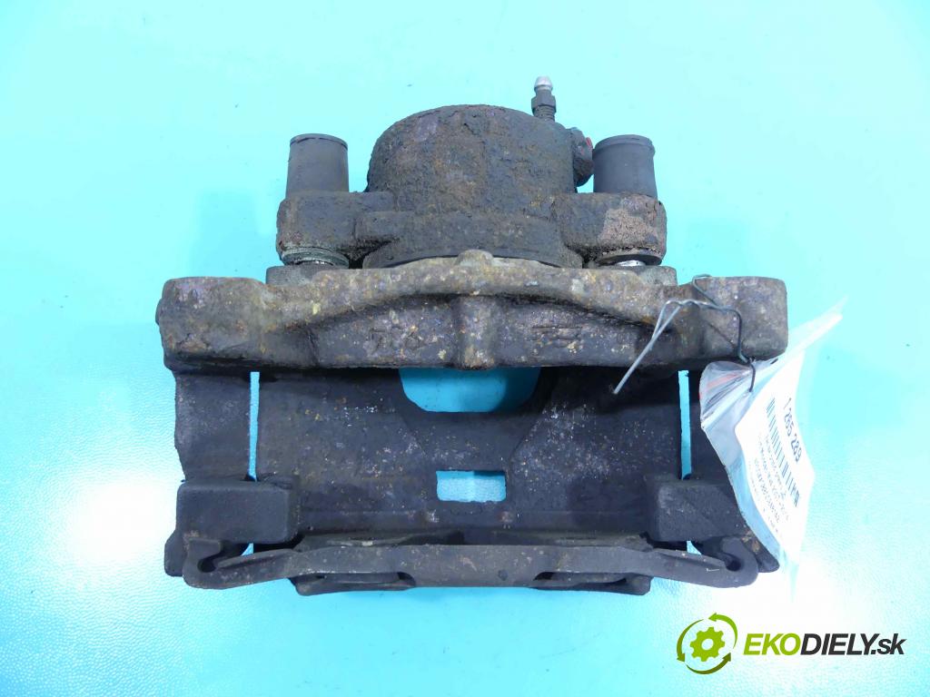Ford Mondeo Mk4 2007-2014 1.6 ecoboost 160 HP manual 118 kW 1596 cm3 5- brzdič predné pravý  (Ostatné)