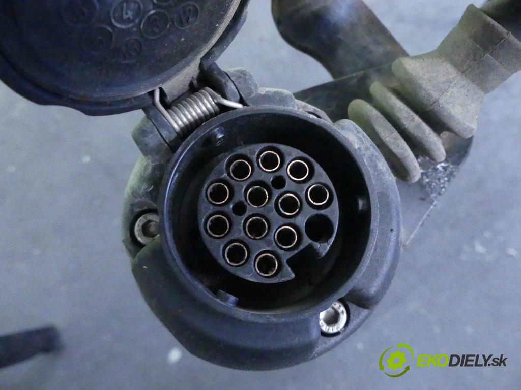 Ford Mondeo Mk4 2007-2014 1.6 ecoboost 160 hp manual 118 kW 1596 cm3 5- oko tažné BS7J-19D521-CA