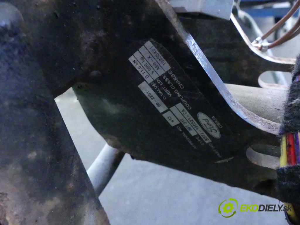 Ford Mondeo Mk4 2007-2014 1.6 ecoboost 160 hp manual 118 kW 1596 cm3 5- oko tažné BS7J-19D521-CA