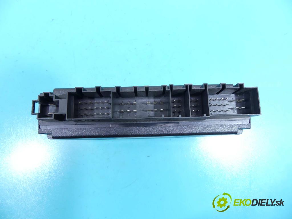 Vw Touareg I 2002-2010 3.0 V6 tdi 224hp automatic 165 kW 2967 cm3 5- modul riadiaca jednotka 7L6937049M (Ostatné)