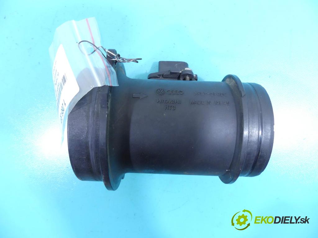 Vw Touareg I 2002-2010 3.0 V6 tdi 224hp automatic 165 kW 2967 cm3 5- průtokoměr: 059906461K (Váhy vzduchu)